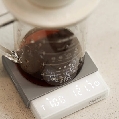 Coffee Scale with Timer