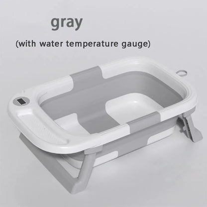 Foldable Baby Bathtub