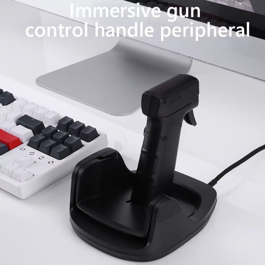 Gun Style Gaming Mouse