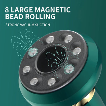 Electric Vacuum Massage Cups