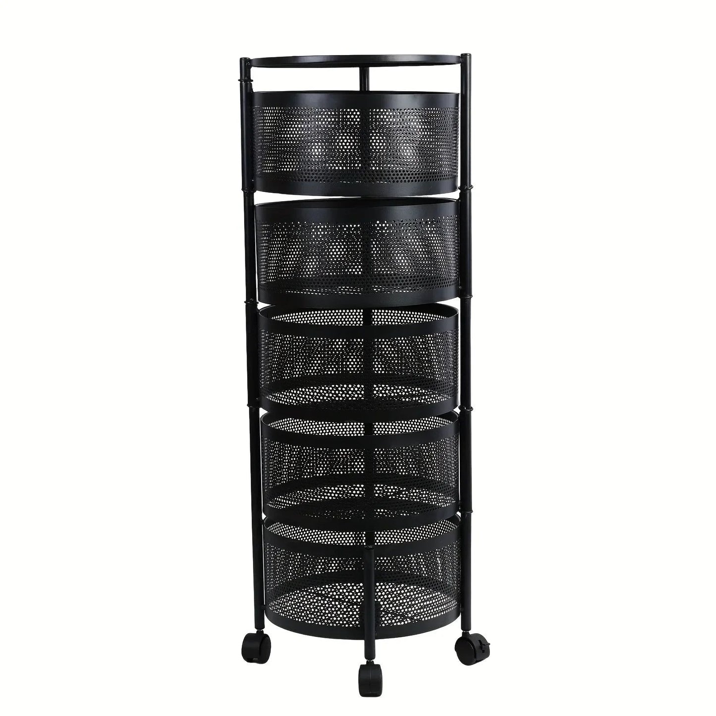 practical Kitchen Storage Cart