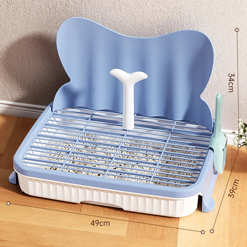 Innovative Dog Toilet