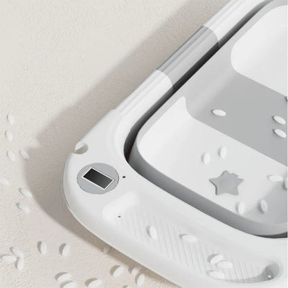 Foldable Baby Bathtub