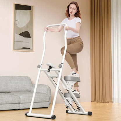 Stair Climbing Exercise Stepper