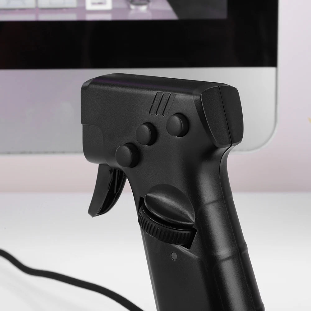 Gun Style Gaming Mouse