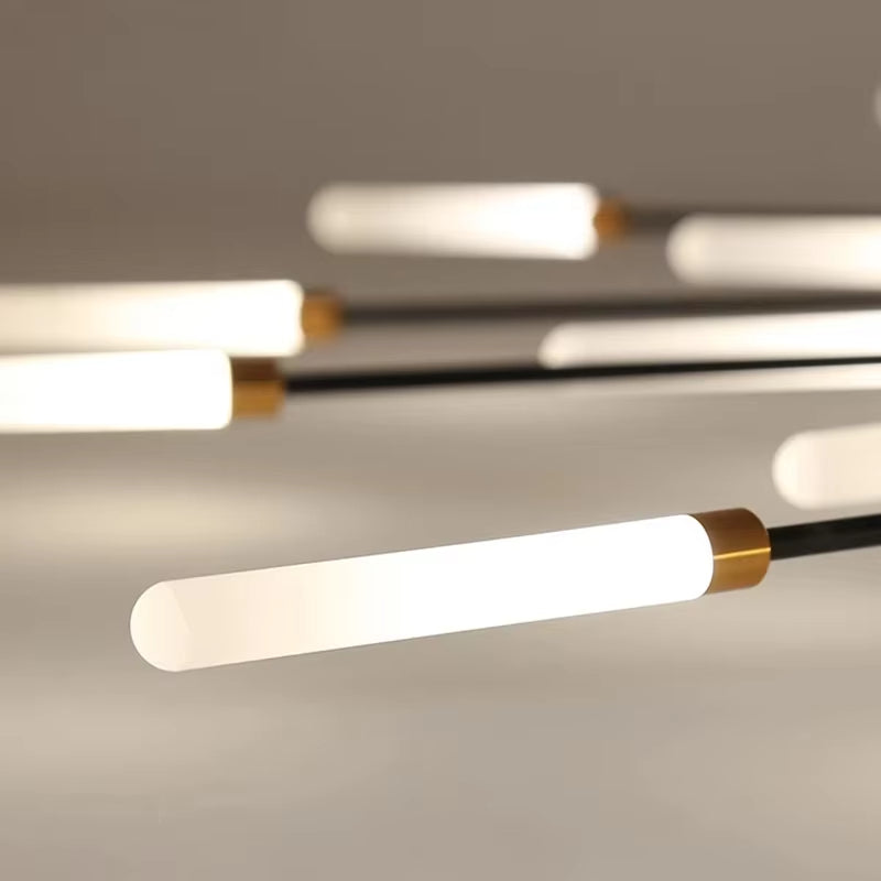 Sleek Modern Ceiling Light