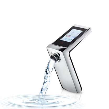 Smart Water Tap